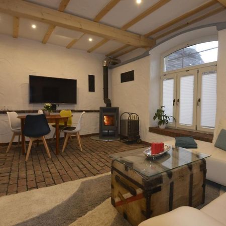 Eifel Kate, Relaxen Mit Sauna Und Whirlpool Dahlem  Buitenkant foto