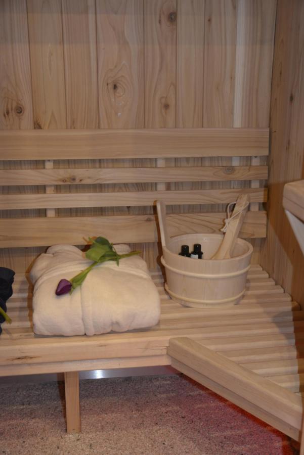 Eifel Kate, Relaxen Mit Sauna Und Whirlpool Dahlem  Buitenkant foto