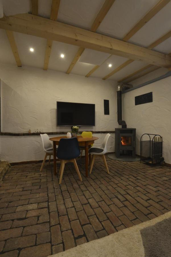 Eifel Kate, Relaxen Mit Sauna Und Whirlpool Dahlem  Buitenkant foto