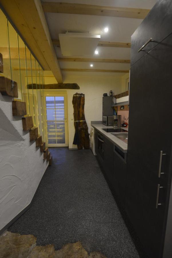 Eifel Kate, Relaxen Mit Sauna Und Whirlpool Dahlem  Buitenkant foto