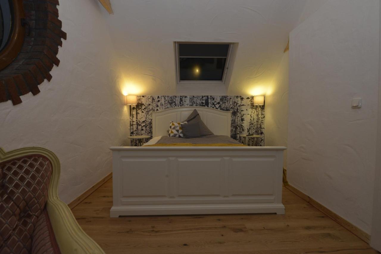 Eifel Kate, Relaxen Mit Sauna Und Whirlpool Dahlem  Buitenkant foto