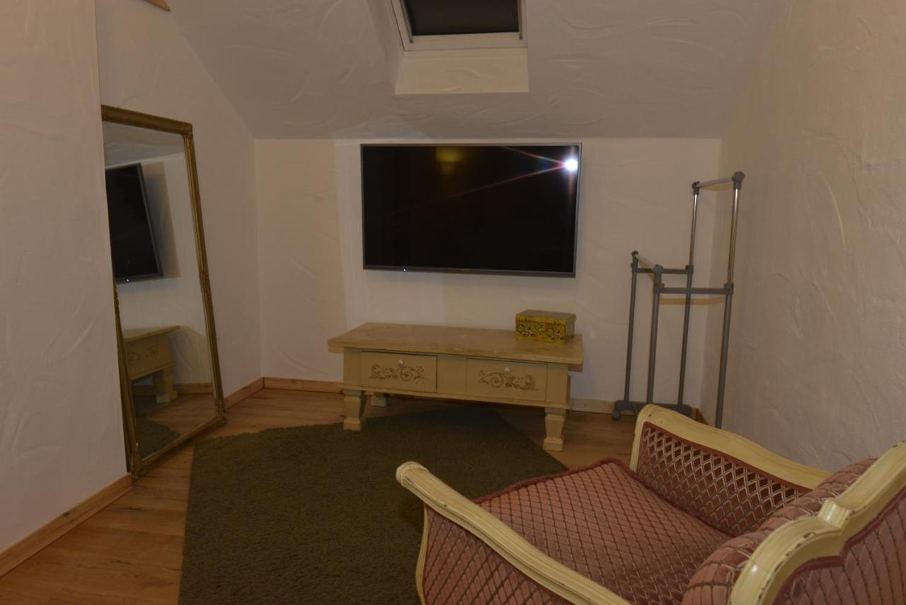 Eifel Kate, Relaxen Mit Sauna Und Whirlpool Dahlem  Buitenkant foto