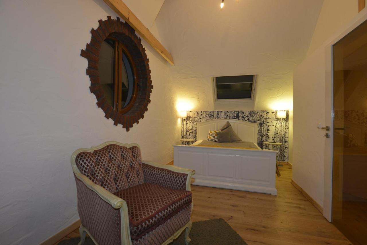 Eifel Kate, Relaxen Mit Sauna Und Whirlpool Dahlem  Buitenkant foto