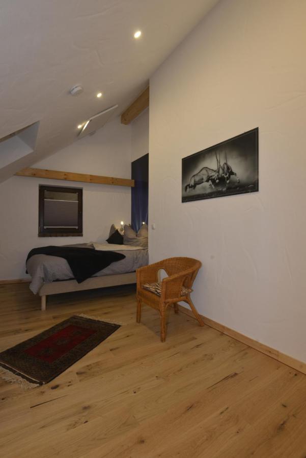 Eifel Kate, Relaxen Mit Sauna Und Whirlpool Dahlem  Buitenkant foto