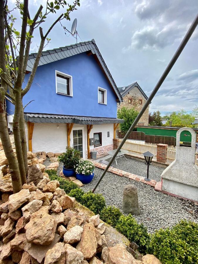 Eifel Kate, Relaxen Mit Sauna Und Whirlpool Dahlem  Buitenkant foto
